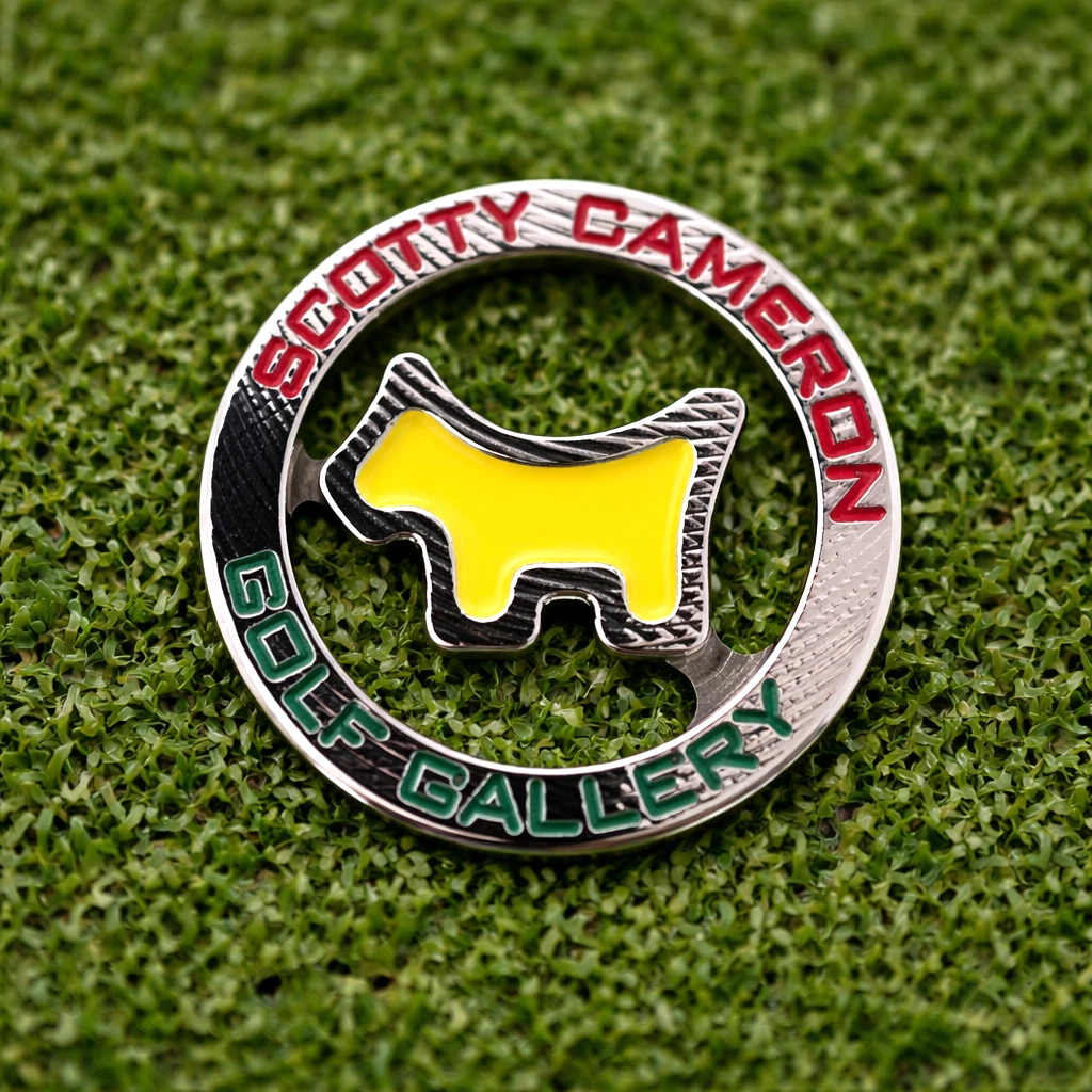 Scotty Cameron Golf Ball Markers for sale | eBay