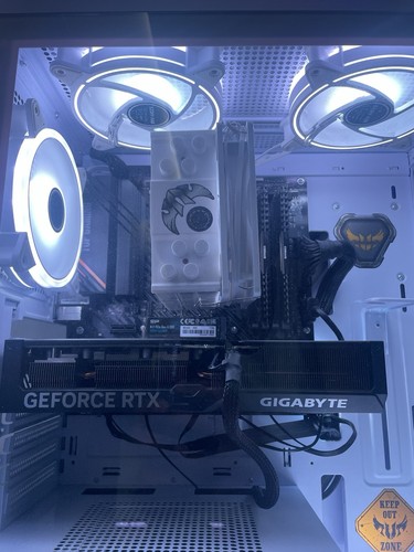 ASUS A520M Core PC Bundle – Ryzen 5 5600X | 32GB RAM | 1TB NVMe | Tested - Picture 1 of 4