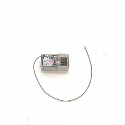 Radiolink R6FG 2.4Ghz 6CH Gyro RC Receiver for RC6GS Radiolink (Receiver Only V3