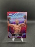 Topps 2024 Finest UFC Headliners Georges St-Pierre #HDL-21 Insert Red Shimmer