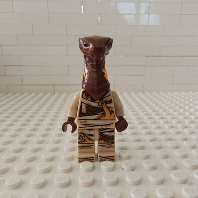 Minifigur LEGO SammelfigurNinjago Pyro Whipper Forbidden Spinjitzu njo0553