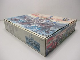 (AH 3) LEGO 6098 King Leo's Castle KNIGHT'S CASTLE with original box and...