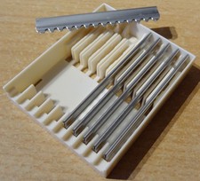 Styling Blade 6 Stück - Feather