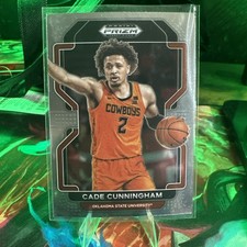 2022-23 Panini Prizm Draft Picks - Cade Cunningham #6