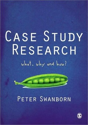 Case Study Research by Peter Swanborn - 9781849206129