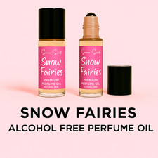 Snow Fairies 10ml Perfume Oil