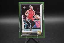 2025 Panini Donruss WNBA Chelsey Gray #38 Green Shimmer & Base Card-LV Aces