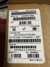 Polycom MSR Dock For Microsoft Skype Video Conferencing 1080p 12V 2200-10266-025