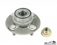 Radnabe Hinten Ø140Mm FüR Hyundai Accent II LC 1.4 1.5 1.6 Limo 00-05