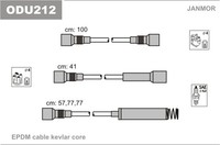 Janmor ZüNdleitungssatz ODU212 FüR Opel Omega U92 Frontera V87 Caravan Sport F19