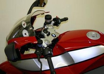 HELIBARS REPLACEMENT HANDLEBARS TS05031 281-0009