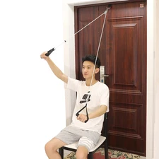 Shoulder Pulley, Over the Door Pulley System for Shoulder Rehab, Shoulder Exe...