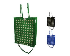 Paris Tack Ultra Slow Feeder Horse Hay Bag Super Tough Bottom And 6 Month
