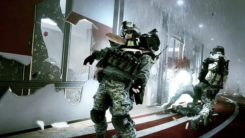 Battlefield 3 : Close Quarters (code de téléchargement) (PC) - Picture 2 of 10