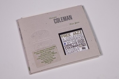 Ornette Coleman   Free Jazz (Deluxe Version)