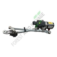 2016 PEUGEOT 108 WIPER MOTOR FRONT WITH LINKAGE B000779680
