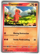 Charmander #4 Prices | Pokemon Japanese Scarlet & Violet 151 | Pokemon Cards Charmander #4 Prices | Pokemon Japanese Scarlet & Violet 151 | Pokemon Cards