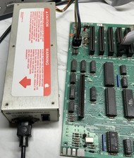 Rare Vintage Apple II Computer Power Supply see pics