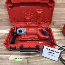 FOR REPAIR Milwaukee 5262-21 120V 1" SDS Plus Corded Rotary Hammer P4-09