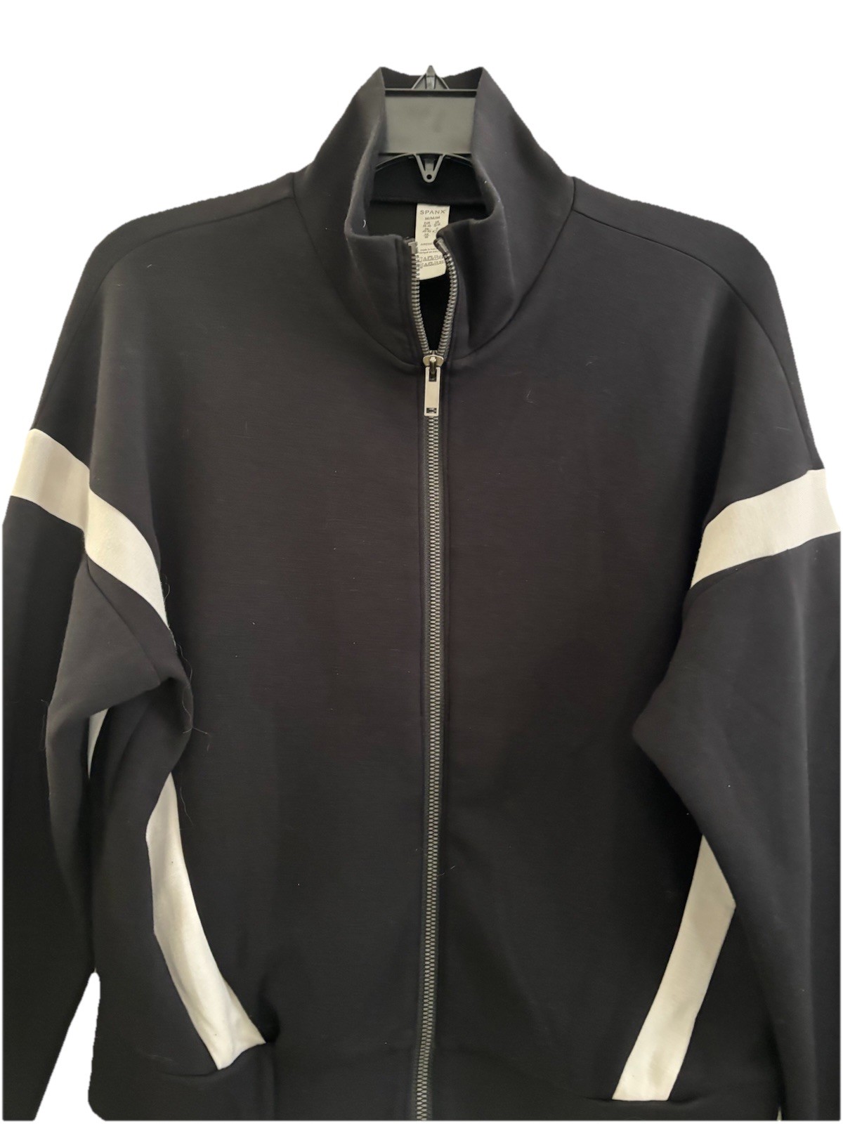 SPANX Air Essentials Track Jacket Full Zip Athlei… - image 2