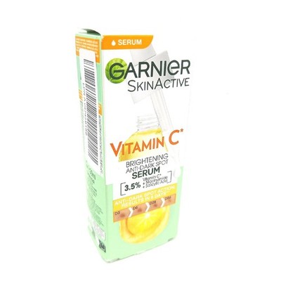 Garnier Serum Haarpflege Beauty Vitamin C Aufhellend Remodellierend Pflegeeffekt