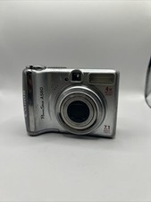 Canon powershot A560 does Not Work-parts Only Untested