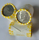 LOWEST PRICE for One Kennedy Half Dollar Roll UNOPENED, UNSEARCHED