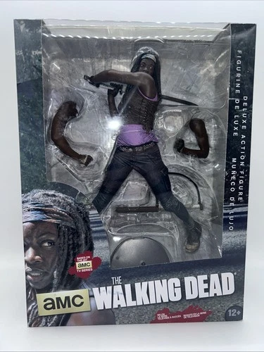 McFarlane Toys The Walking Dead TV - 10 Michonne Deluxe Figure