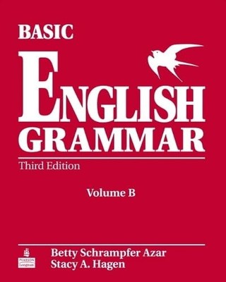 Basic English Grammar, Vol. B With CD Azar, Betty Schrampfer and Hagen, Stacy A.