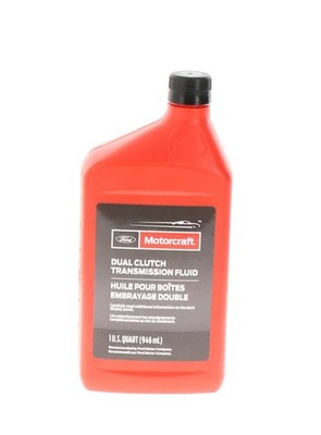 Motorcraft XT11QDC Synthetic Transmission Fluid 1 Quart Car Auto Fluids