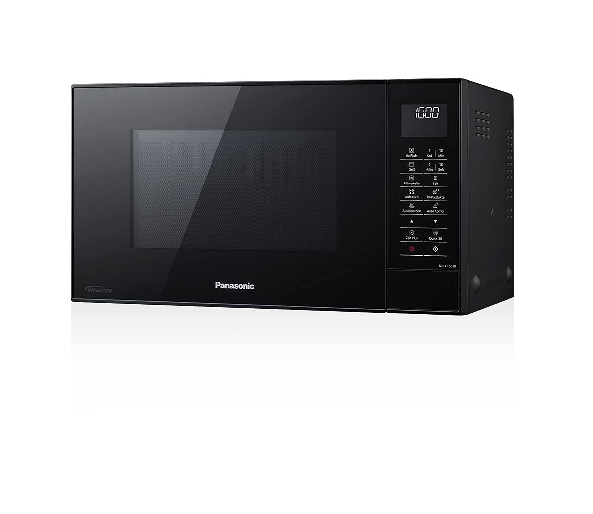 Panasonic NN-CT56 Piano di lavoro Microonde combinato 27L 1000W Nero (f4y)