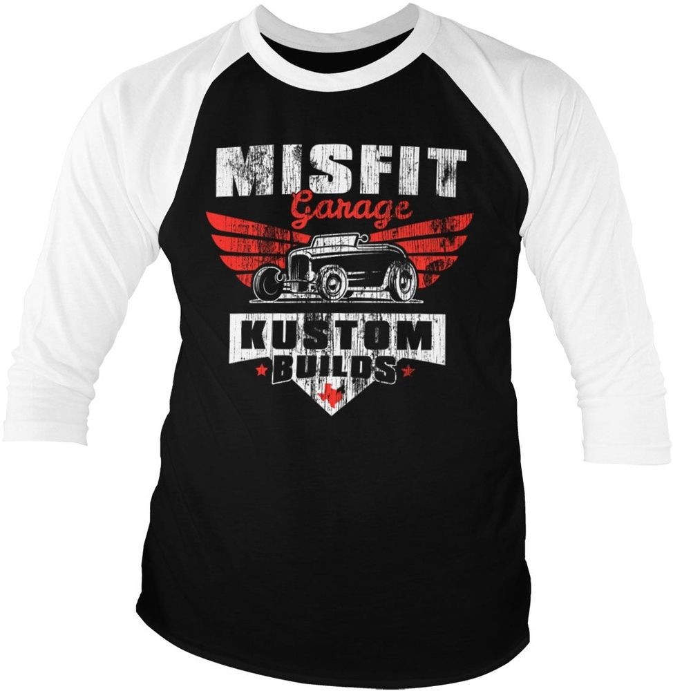 Misfit Garage Kustom Builds   3/4 DC-19-MG002-H82-10