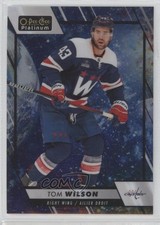 2023-24 O-Pee-Chee Platinum Cosmic 38/65 Tom Wilson #103 1q7q
