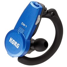 KORG DM-1 BL Sports Training Earphone-type Me...