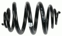 Fahrwerksfeder Hinten Sachs 996 485 FÜR VW Schraubenfeder Feder RadaufhÄNgung