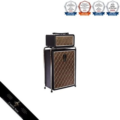 VOX Mini Superbeetle Nutube Stack Amplifier Ideal for Home Practice and Living