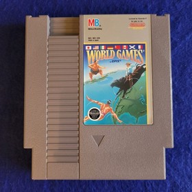 4 Four Tested NES Games - Wheel of Fortune, Anticipation, Silent Service, World