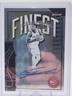 2025-26 Topps Finest - Autographs Clint Capela #FAU-CC (AU)