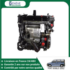 Moteur Fiat DOBLO