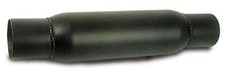 Moroso 94050 Spiral Flow Muffler 2.5 Steel