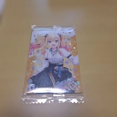 Project Sekai Wafer Card Saki Tenma Rare New FS from Japan