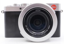 Leica D-Lux 7 - 5.540 scatti - 17,0 MP - Argento Cromo 3952 - Rivenditore