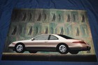 1995 Lincoln Mark VIII Original Dealer Advertisement Print Ad-95 MK 8