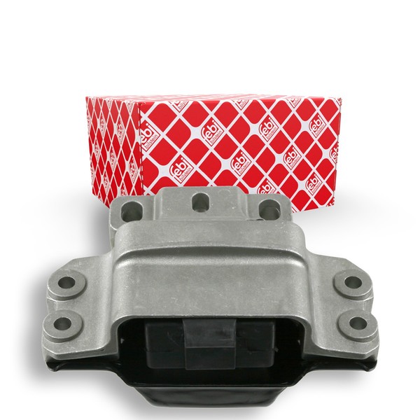 febi Bilstein Lagerung, Schaltgetriebe 22724 FüR Audi Seat Skoda Vw, Links-image