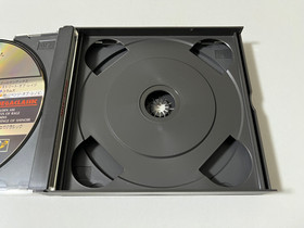 Sega Classic Arcade Collection Sega Mega-CD Japan (Golden Axe Streets of Rage)