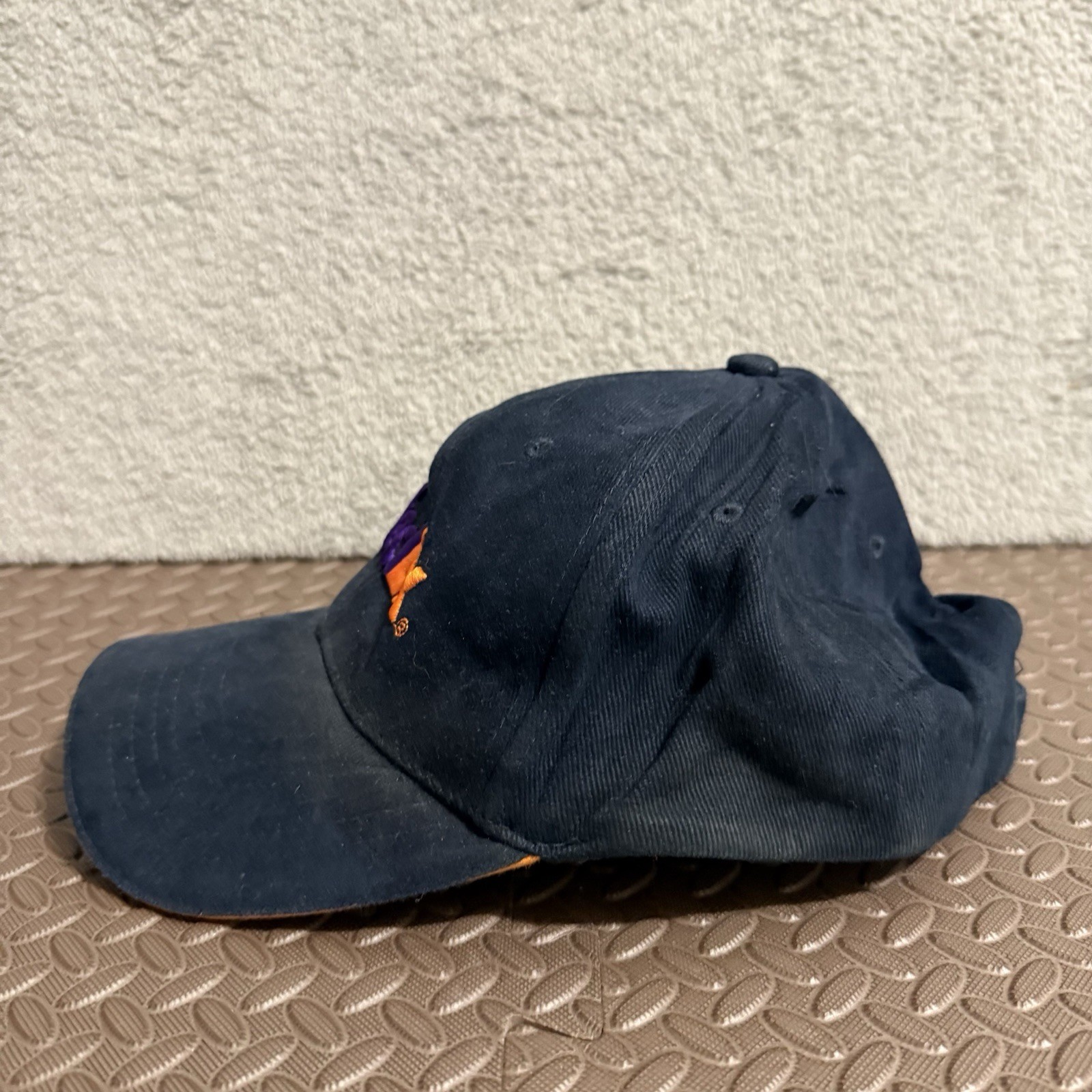 FedEx Hat Black Baseball Cap Adjustable OmniSourc… - image 3