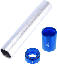 Bike Fork Crown Race Setting Tool,Bike Headset Base Spacer Install Tool,Aluminu