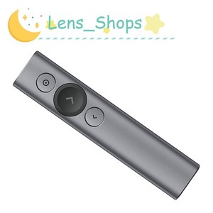 Logitech Spotlight Presentation Remote Advanced Digital Highlighting 95% new