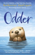 Odder: The New York Times Bestseller-Applegate, Katherine Kather