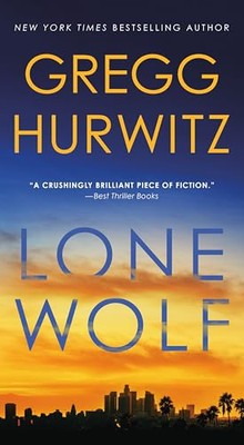Lone Wolf An Orphan X Novel Or - GOOD